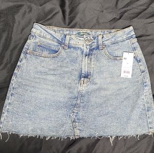 Wild Fable denim Skirt